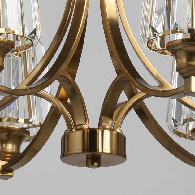 Подвесная люстра MW-Light Илвита 624011006 изображение 7 Подвесная люстра MW-Light Илвита 624011006 Фото № 7