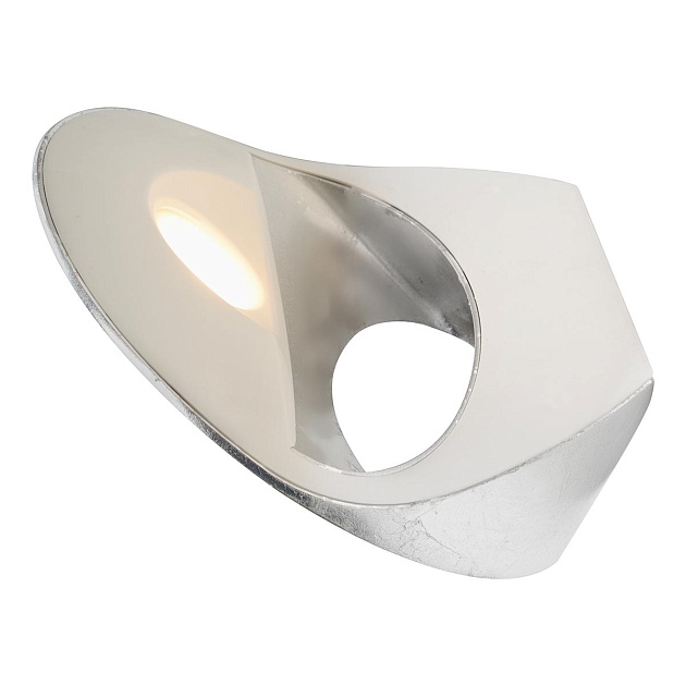 Настенный светодиодный светильник iLedex Light Flux ZD8152-6W Silver фото 2