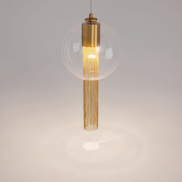Подвесной светильник Maytoni Flusso P095PL-01BZ1 изображение 5 Подвесной светильник Maytoni Flusso P095PL-01BZ1 Фото № 5