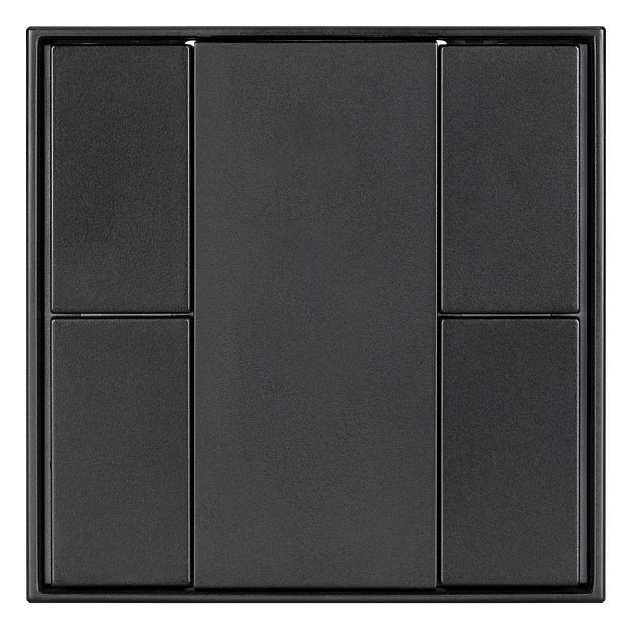 Панель управления Arlight KNX-223-4-Black 028758 изображение 3 Панель управления Arlight KNX-223-4-Black 028758 Фото № 3
