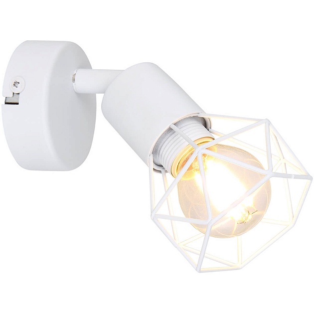 Спот Globo Xara I 54802W-1 изображение 1 Спот Globo Xara I 54802W-1 Фото № 1