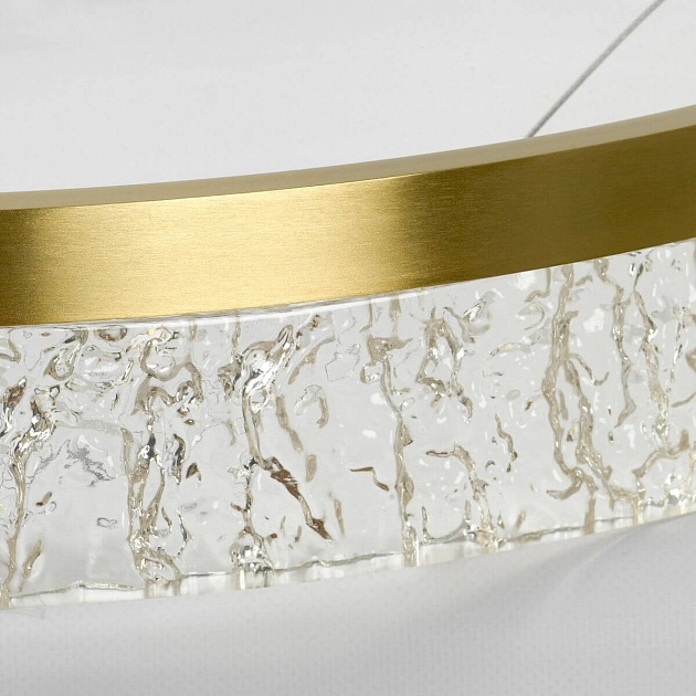 Подвесной светодиодный светильник Lussole Duval LSP-7155 Фото № 5