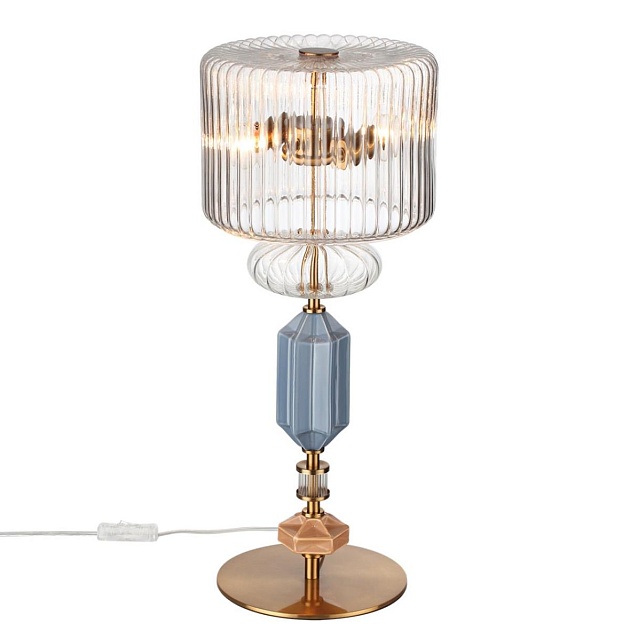 Настольная лампа Odeon Light Terra Modern 5414/2TA изображение 5 Настольная лампа Odeon Light Terra Modern 5414/2TA Фото № 5