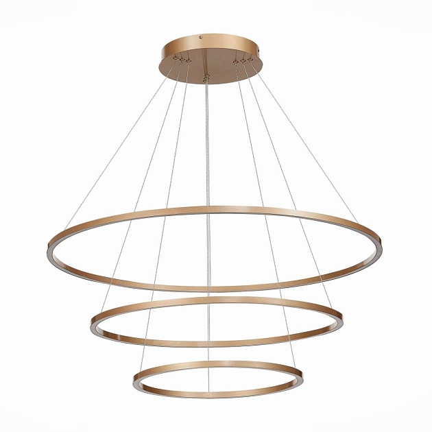 Подвесной светодиодный светильник ST Luce ST605.243.114 изображение 2 Подвесной светодиодный светильник ST Luce ST605.243.114 Фото № 2