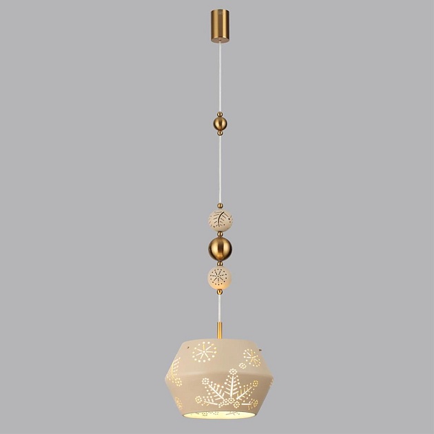 Подвесной светильник Odeon Light Karelia Pendant 5444/1A изображение 2 Подвесной светильник Odeon Light Karelia Pendant 5444/1A Фото № 2