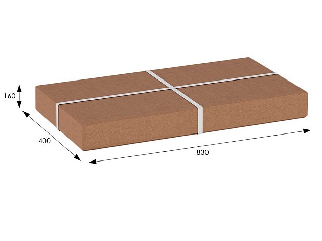 Банкетка Мебелик Сакура 2 007613 Фото № 2