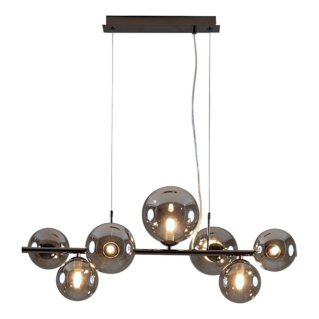Подвесная люстра Moderli Renny V10796-7P изображение 1 Подвесная люстра Moderli Renny V10796-7P Фото № 1
