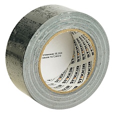 Армированная клейкая лента Stekker INTP4-02148-40 0,21*48 мм, 40м, на тканевой основе, черный 50083 3