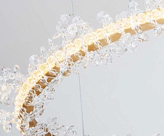 Подвесной светодиодный светильник Kink Light Лаура 08242,36A 2