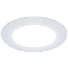 Встраиваемый светодиодный светильник Ambrella light Downlight DCR363 3