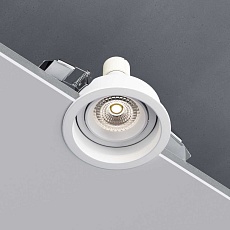 Встраиваемый светильник Elektrostandard Tune 25014/01 a065464