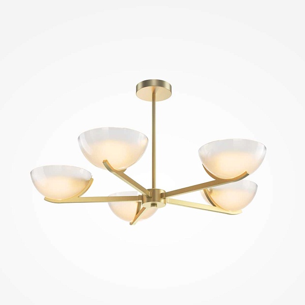 Подвесной светильник Maytoni Modern Regal MOD537PL-05MG изображение 2 Подвесной светильник Maytoni Modern Regal MOD537PL-05MG Фото № 2