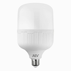 Лампа светодиодная REV T125 E27 50W 6500К PowerMax холодный белый свет 32421 8 1
