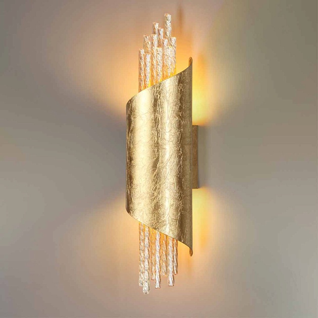 Настенный светодиодный светильник Odeon Light L-vision Monica 3901/5W Фото № 2