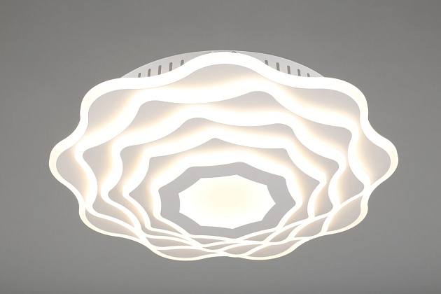 Потолочный светодиодный светильник Omnilux Mottola OML-09607-169 изображение 8 Потолочный светодиодный светильник Omnilux Mottola OML-09607-169 Фото № 8