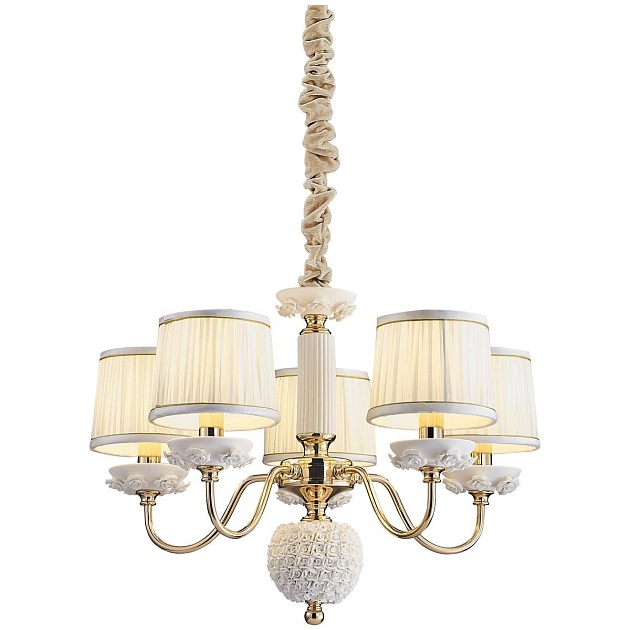 Подвесная люстра Wertmark Rosabella WE377.05.303 изображение 1 Подвесная люстра Wertmark Rosabella WE377.05.303 Фото № 1