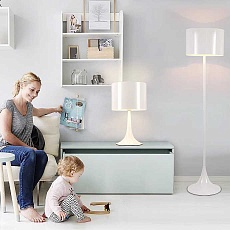 Настольная лампа Imperium Loft Spun Light T D40 Black 345238-49 4