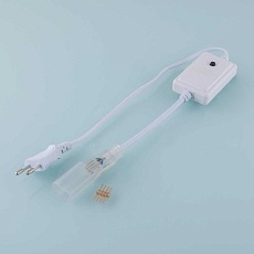 Контроллер для неона Elektrostandard LS001 220V 5050 RGB a040616