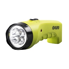 Ручной светодиодный фонарь ФАZA аккумуляторный 16 лм 162х53 AccuF2-L04-gn 5