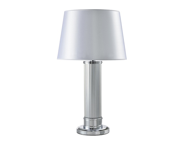 Настольная лампа NEWPORT 3292/T nickel new изображение 1 Настольная лампа NEWPORT 3292/T nickel new Фото № 1