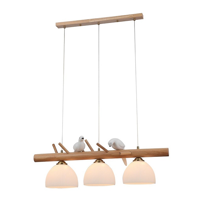 Подвесной светильник Arte Lamp Caprice A4183SP-3BR Фото № 1