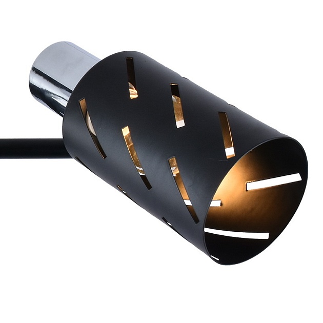 Спот Reluce 05969-0.8-03 BK+CR изображение 3 Спот Reluce 05969-0.8-03 BK+CR Фото № 3