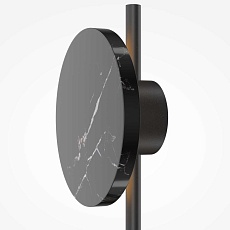 Настенный светильник Maytoni Modern Solution MOD450WL-L9B3K 3