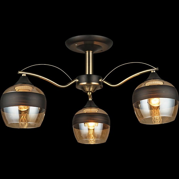 Потолочная люстра Reluce 03627-0.3-03 изображение 4 Потолочная люстра Reluce 03627-0.3-03 Фото № 4