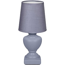 Настольная лампа Reluce 96201-0.7-01 GREY 1