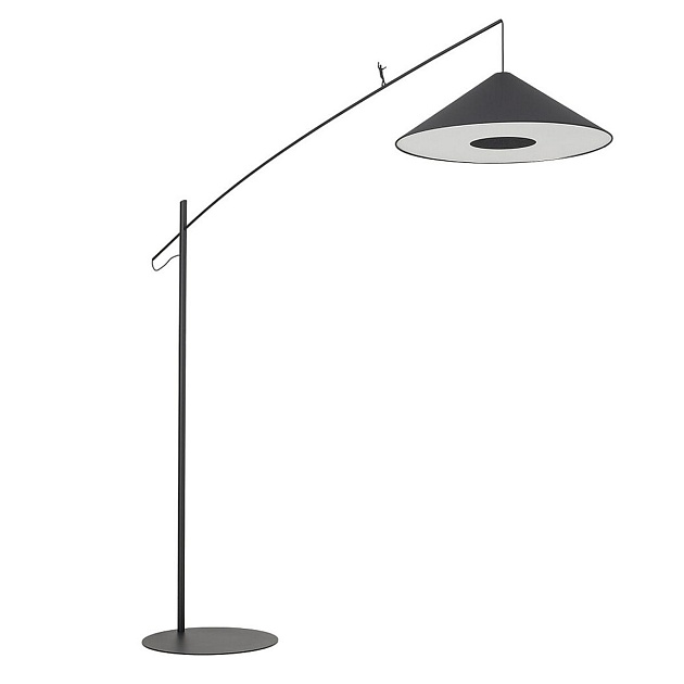 Торшер Nowodvorski Poise A Black 11768 изображение 8 Торшер Nowodvorski Poise A Black 11768 Фото № 8