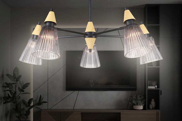 Подвесная люстра Ambrella light High Light LH58114 Фото № 9
