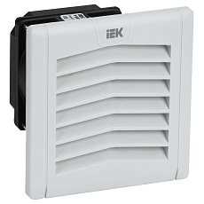 Вентилятор с фильтром ВФИ 24 м3/час IP55 IEK YVR10-024-55