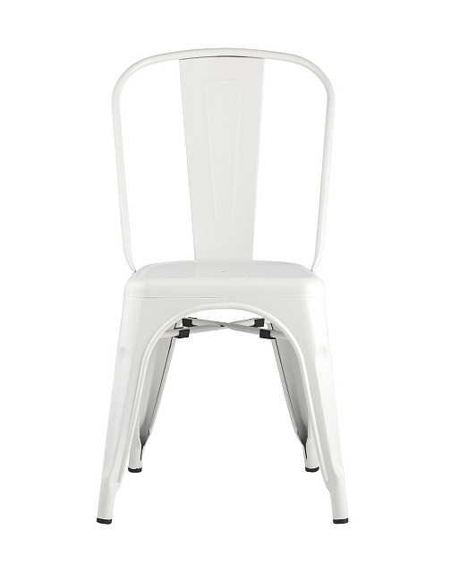 Барный стул Tolix белый матовый YD-H440B YG-14 фото 6