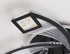 Потолочная светодиодная люстра Ambrella light Acrylica Original FA4478 2