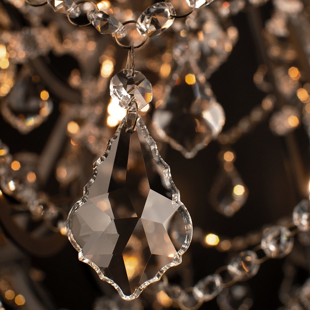 Подвесная люстра LOFT IT Vaille Crystal 10450/500 изображение 4 Подвесная люстра LOFT IT Vaille Crystal 10450/500 Фото № 4