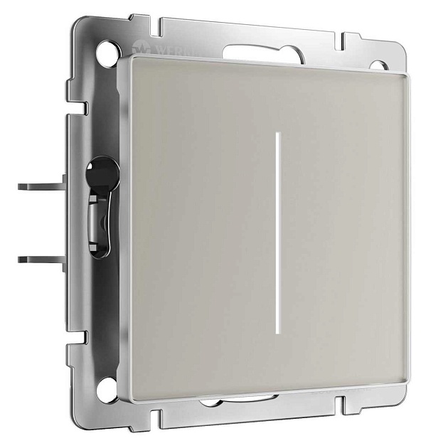 Умный сенсорный диммер (дымчатый) W3443141/ a069766 Фото № 1