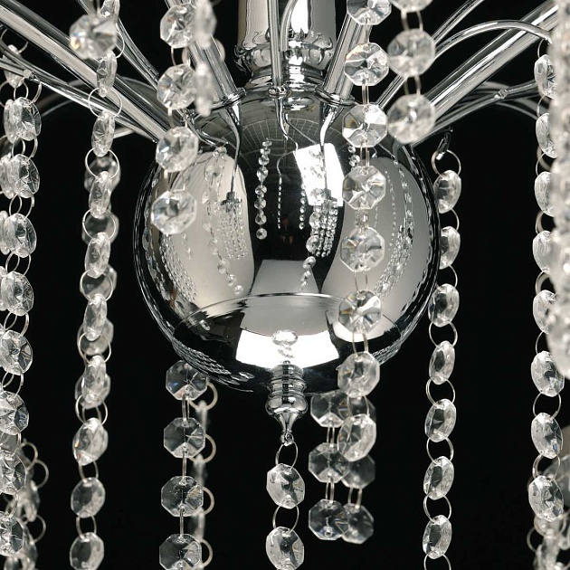 Люстра подвесная De City Бриз 111017706 изображение 3 Люстра подвесная De City Бриз 111017706 Фото № 3