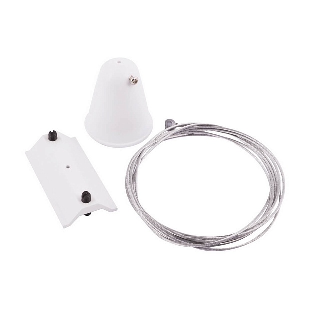 Кронштейн-подвес для шинопровода Arte Lamp Track Accessories A410033 Фото № 1