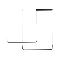 Люстра Vitaluce V2530-1/2S 4