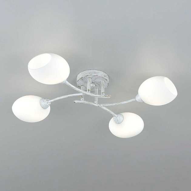 Потолочная люстра Citilux Флорида CL148140 изображение 10 Потолочная люстра Citilux Флорида CL148140 Фото № 10