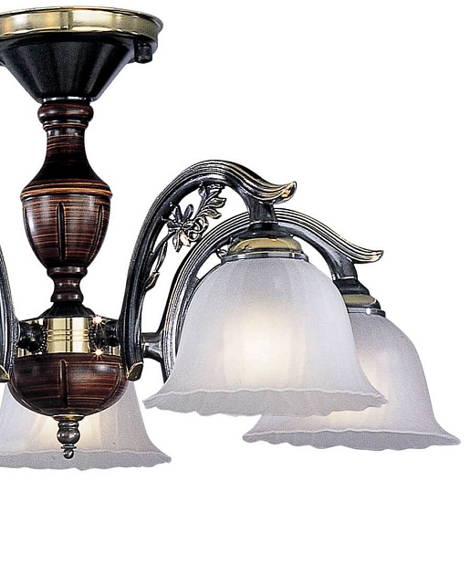 Потолочная люстра Reccagni Angelo PL 2700/5 изображение 2 Потолочная люстра Reccagni Angelo PL 2700/5 Фото № 2