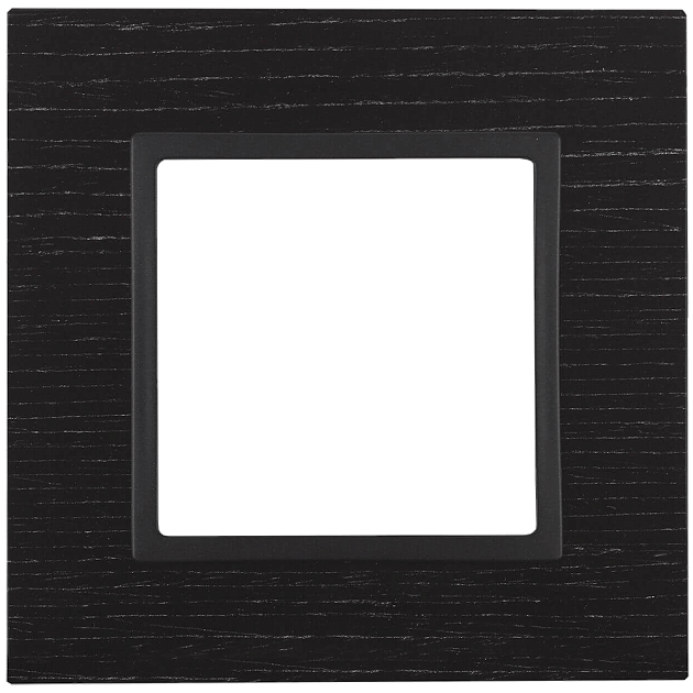 Рамка 1-постовая ЭРА Elegance 14-5301-05 Б0034565 Фото № 2