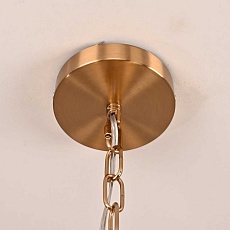 Подвесная люстра Imperium Loft Inca Ball 151615-26 2