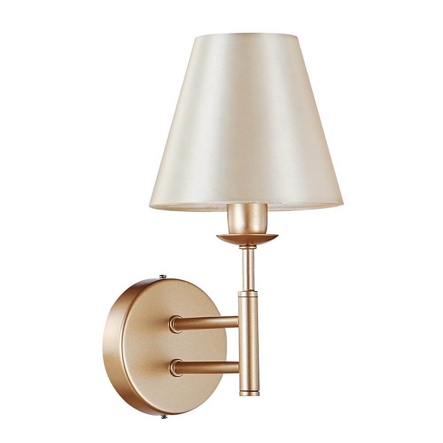 Бра Crystal Lux FLAVIO AP1 GOLD Фото № 1