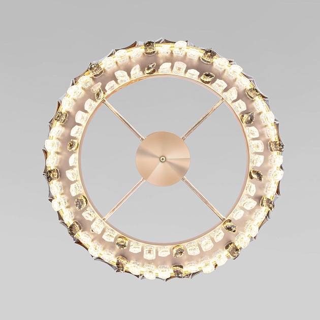 Подвесной светодиодный светильник Bogates Jewel 419/1 Фото № 4