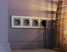 Рамка AMBRELLA VOLT AF220505 1