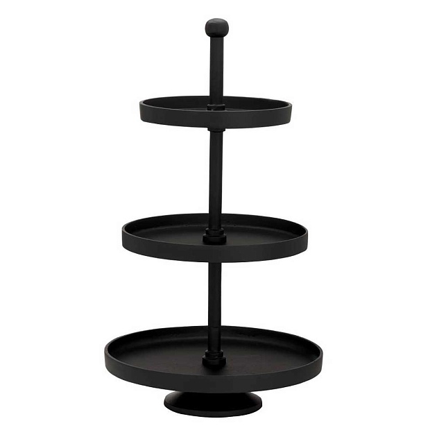 Блюдо-этажерка декоративное Eglo BABIRIK 427645 Фото № 1