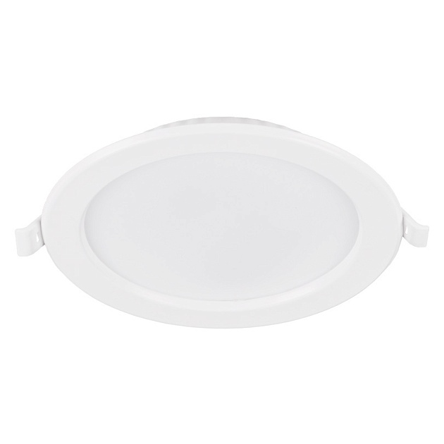 Накладной светодиодный светильник WOLTA DLUS-12W-4K Фото № 1