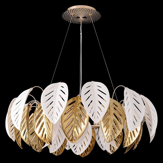 Подвесная люстра Crystal Lux RAMONA SP8 изображение 6 Подвесная люстра Crystal Lux RAMONA SP8 Фото № 6