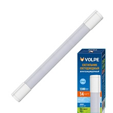 Потолочный светодиодный светильник Volpe ULT-Q218 14W/NW IP65 White UL-00002581 1